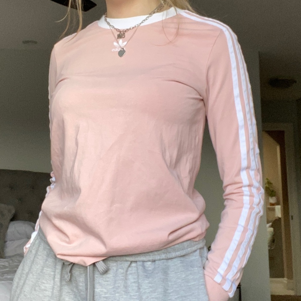 Adidas long sleeve